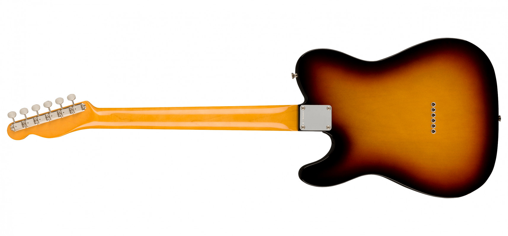 Fender American Vintage II 1963 Telecaster - 3-Color Sunburst | Gino Guitars