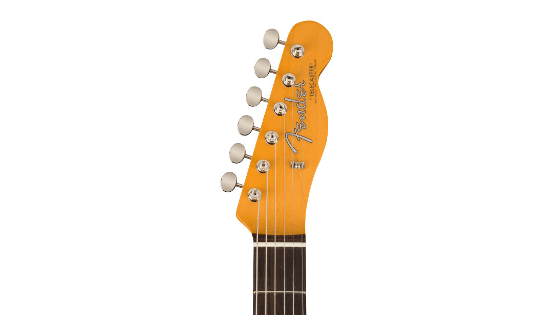 Fender American Vintage II 1963 Telecaster - 3-Color Sunburst | Gino Guitars