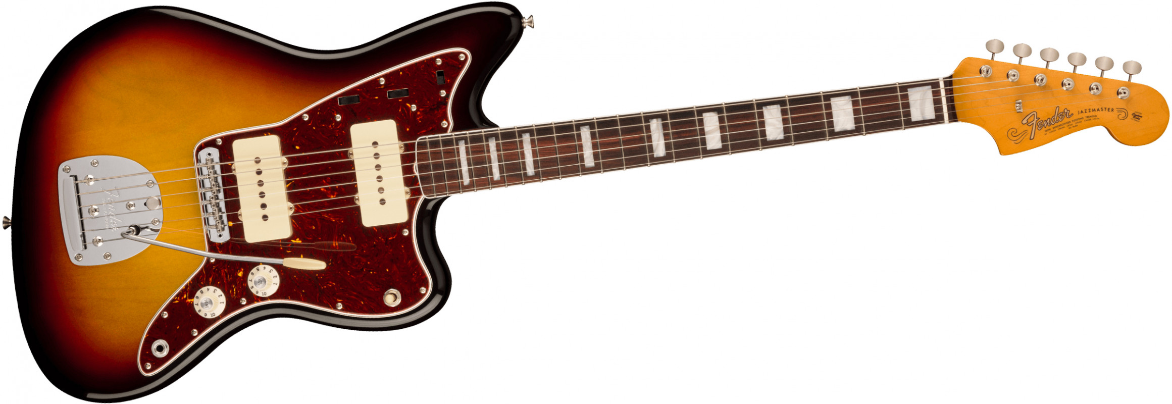 冬ギフト  Fender American Vintage II 1966 Jazzmaster - 3-Color ギター
