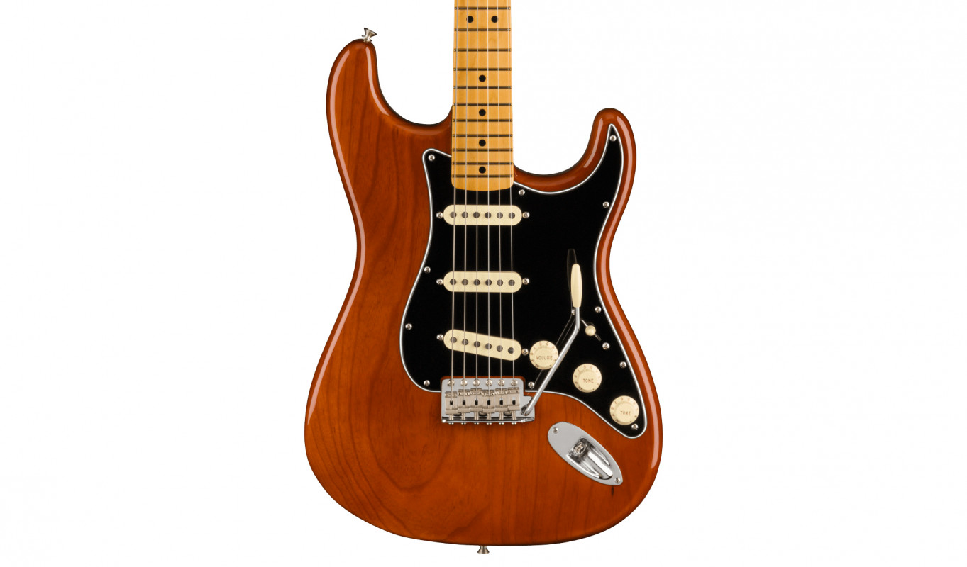 Fender American Vintage II 1973 Stratocaster - Mocha | Gino