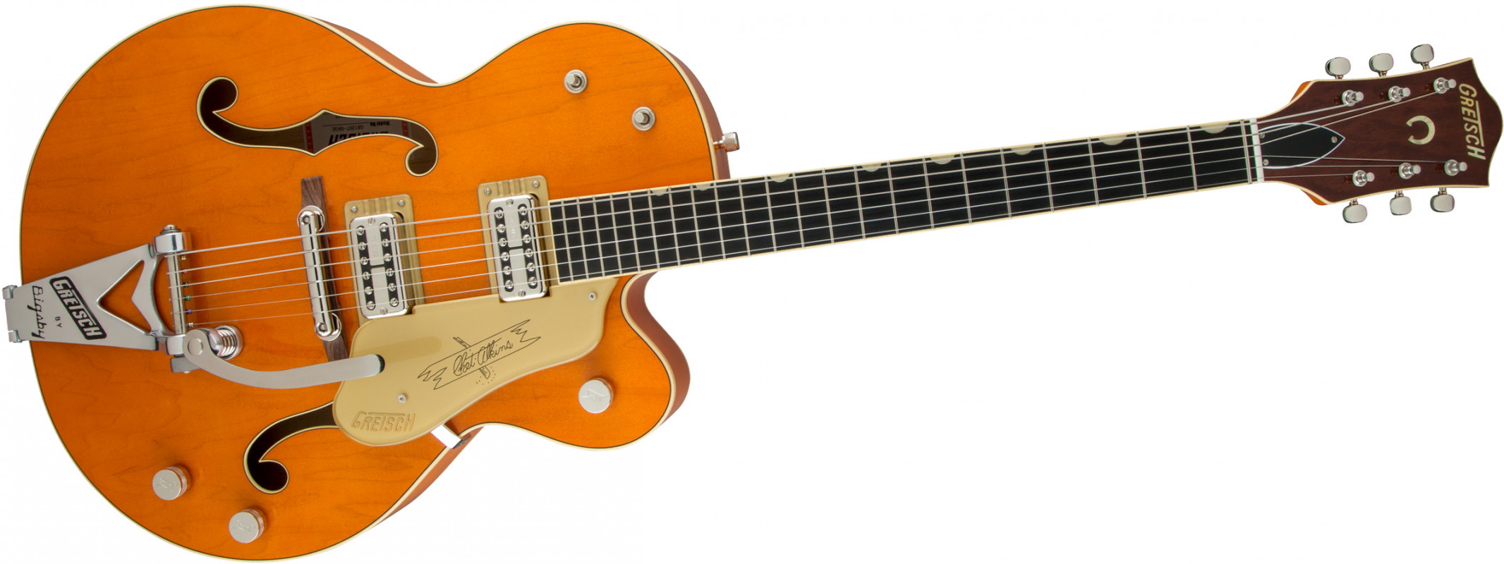 タイムセール 探し方 Select Vintage G6120T-59 Gretsch Edition Atkins Chet '59 ギター