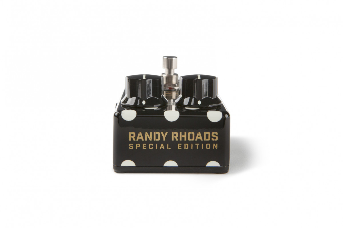 Amazon.co.jp: MXR / RR104 Randy Rhoads Distortion+ Special Edition ランディ・ローズ  ディストーション : 楽器・音響機器
