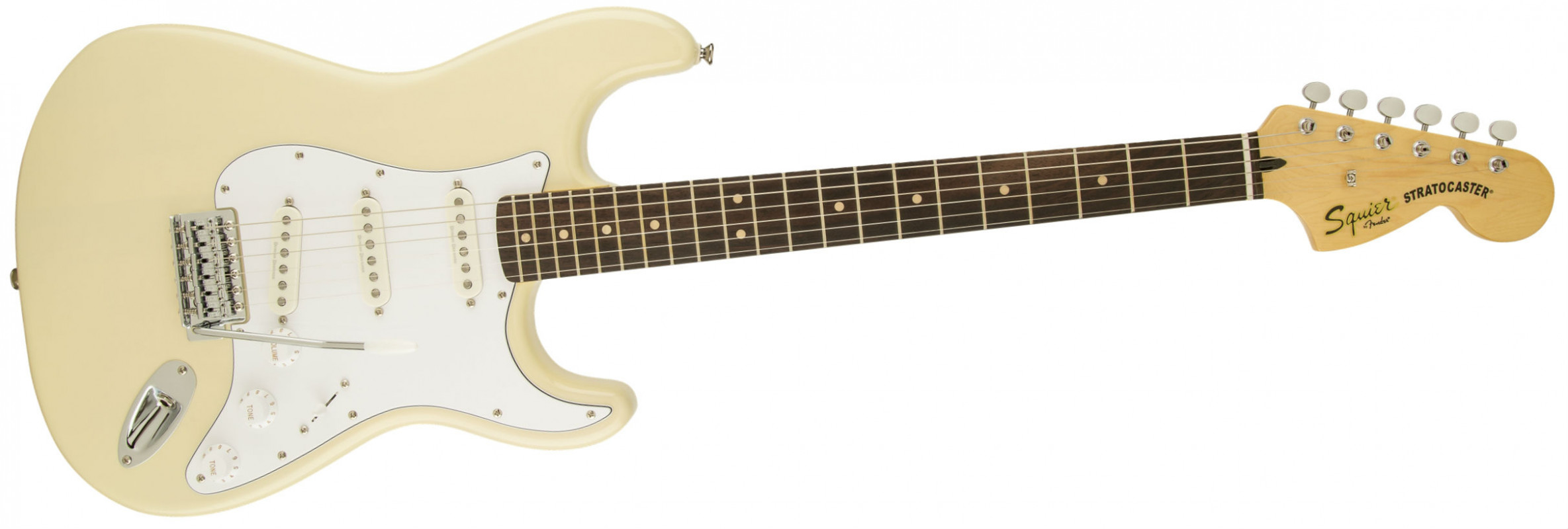 Squier Vintage Modified Stratocaster - Vintage Blonde | Gino