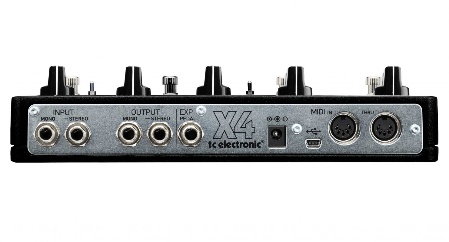 TC Electronic | Product | ALTER EGO VINTAGE ECHO