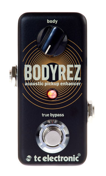 TC Electronic BodyRez | Gino Guitars