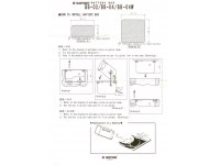 Gotoh BB-02 Bottom Mounting Battery Box