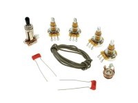 Allparts Wiring Kit for Gibson® Les Paul®