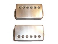 Amber Pickups Spirit of '59 Set - NH Aged