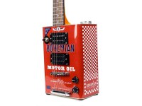 Bohemian Boho Motor Oil