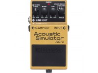 Boss AC-3 Acoustic Simulator