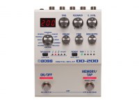 Boss DD-200 Digital Delay