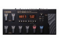 Boss GT-100 Amp Effects Processor