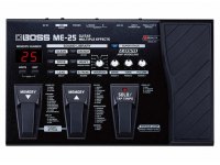 Boss ME-25 Guitar Multiple Effects