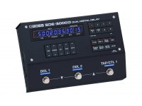 Boss SDE-3000D Dual Digital Delay