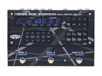 Boss SDE-3000EVH Dual Digital Delay