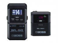 Boss WL-60 Wireless System