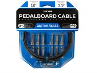 Boss BCK12 Solderless Pedalboard Custom Cable Kit