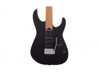 Charvel Pro-Mod DK22 SSS 2PT CM - BK