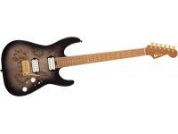 Charvel Pro-Mod DK24 HH 2PT CM Poplar Burl