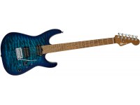 Charvel Pro-Mod DK24 HH 2PT CM QM - CHL