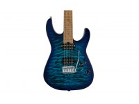 Charvel Pro-Mod DK24 HH 2PT CM QM - CHL