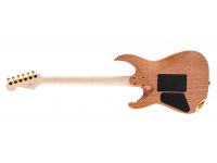 Charvel Pro-Mod DK24 HH FR M Mahogany with Quilt Maple