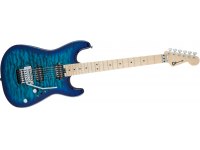 Charvel Pro-Mod San Dimas Style 1 HH FR M QM - CHM