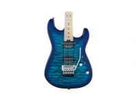 Charvel Pro-Mod San Dimas Style 1 HH FR M QM - CHM