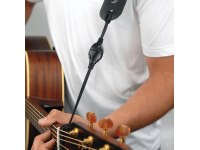 D'Addario Acoustic Quick Release System