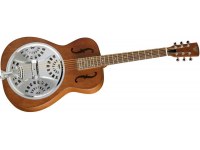 Dobro Hound Dog Round Neck