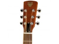 Dobro Hound Dog Round Neck