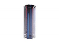 Dunlop 203 Regular Pyrex Glass Slide