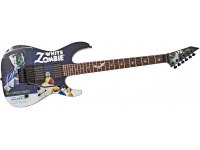 ESP Ltd KH-WZ Kirk Hammet White Zombie