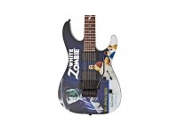 ESP Ltd KH-WZ Kirk Hammet White Zombie