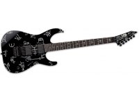 ESP Ltd Kirk Hammett KH Demonology 2017