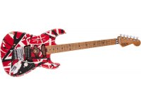 EVH Striped Series Frankenstein Frankie Relic