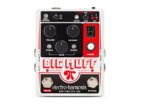 Electro Harmonix Big Muff Pi Hardware Plugin