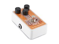 Electro Harmonix Flatiron Fuzz