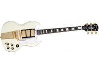 Epiphone 1963 Les Paul SG Custom w/Maestro Vibrola