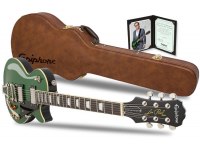 Epiphone 2015 Joe Bonamassa Les Paul Standard w/Bigsby