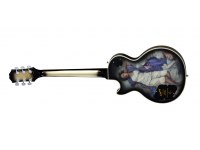 Epiphone Adam Jones Les Paul Custom Art Collection Korin Faught's 