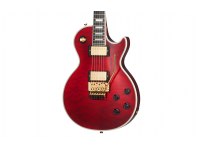 Epiphone Alex Lifeson Les Paul Custom Axcess Quilt