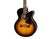 Epiphone J-200 EC Studio Parlor - VS