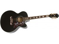 Epiphone J-200 EC Studio - BK