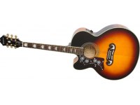 Epiphone J-200 EC Studio Left Handed - VS