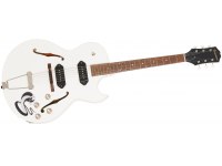 Epiphone George Thorogood White Fang ES-125TDC Signature Outfit