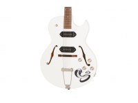 Epiphone George Thorogood White Fang ES-125TDC Signature Outfit