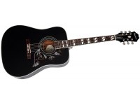 Epiphone hummingbird pro eb discount