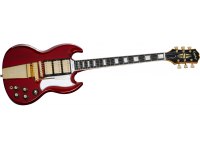 Epiphone Joe Bonamassa 1963 SG Custom