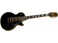 Epiphone Joe Bonamassa Black Beauty Les Paul Custom Outfit